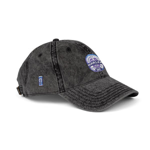 Harlem Renaissance Vintage Cap