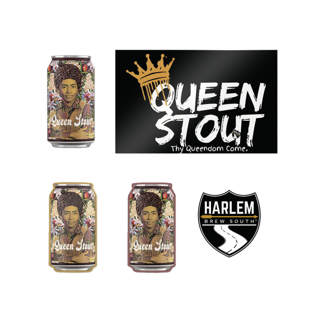 Harlem Queen | Sticker Pack