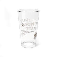 Load image into Gallery viewer, Harlem Coconut Pilsner Glass  | 16oz
