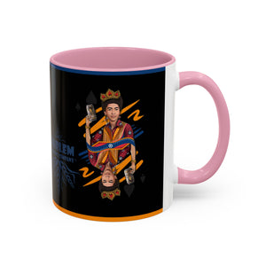 Harlem Queen Ace of Spades Mug