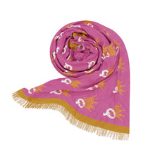 Load image into Gallery viewer, Harlem Queen Light Scarf
