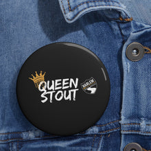 Load image into Gallery viewer, Harlem Queen Stout Pin
