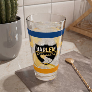 Harlem Queen of Spades Glass  | 16oz
