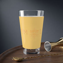 Load image into Gallery viewer, Harlem Lager Glass | 16oz

