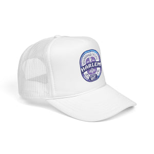 Harlem Renaissance Foam Trucker Hat