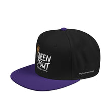 Load image into Gallery viewer, Harlem Queen Snapback
