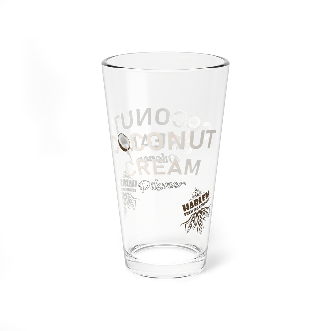 Harlem Coconut Pilsner Glass  | 16oz