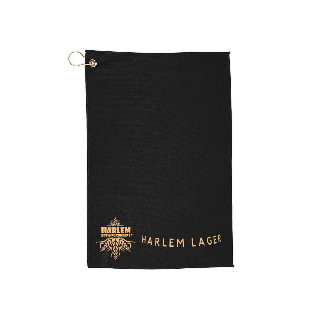 Harlem Lager | Golf Towel