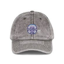Load image into Gallery viewer, Harlem Renaissance Vintage Cap
