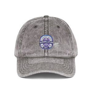 Harlem Renaissance Vintage Cap