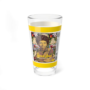 Harlem Queen Stout Glass  | 16oz