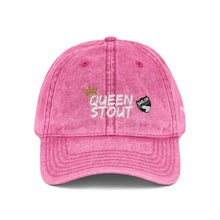 Load image into Gallery viewer, Harlem Queen Vintage Cap
