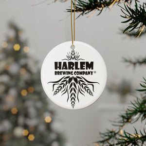 Harlem Brewing Company Ornament