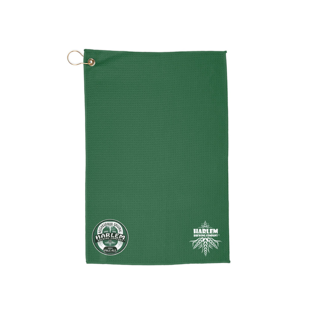 Harlem 125th St. IPA Golf Towel