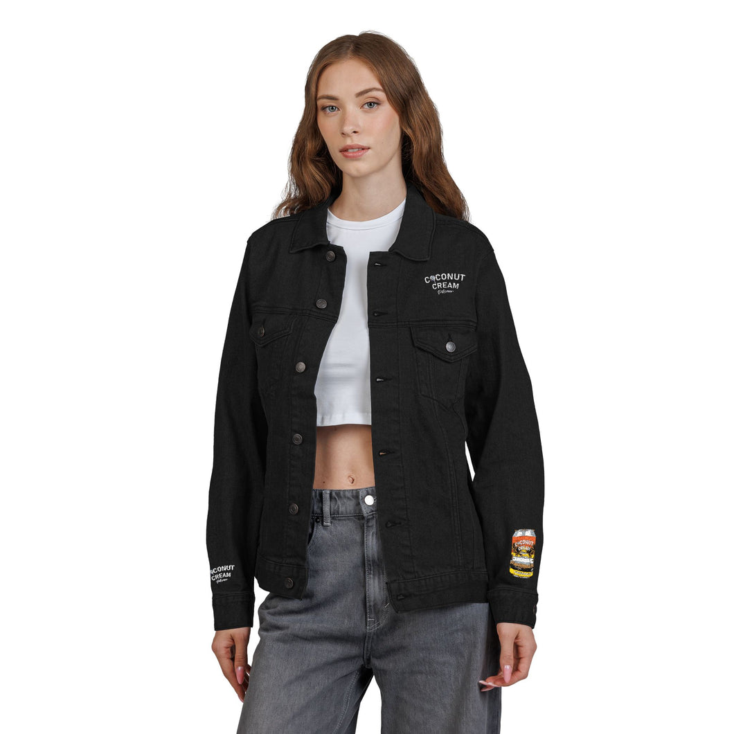 Harlem Coconut Cream Jacket