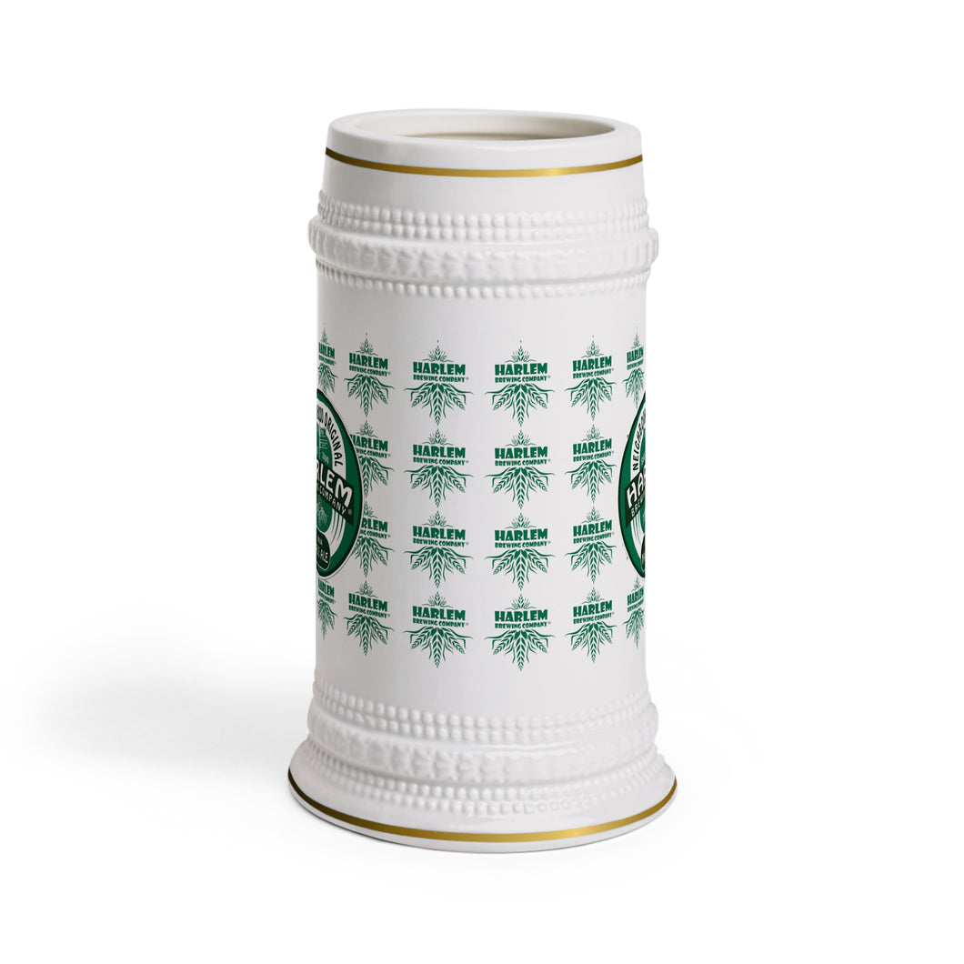 Harlem 125th IPA Stein Mug