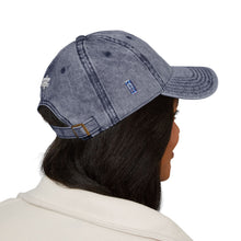 Load image into Gallery viewer, Harlem Renaissance Vintage Cap

