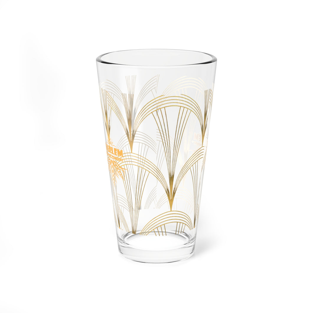 Harlem Lager Glass | 16oz