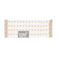 Load image into Gallery viewer, Harlem Queen Light Scarf
