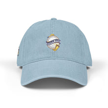 Load image into Gallery viewer, Harlem Sugar Hill Denim Hat
