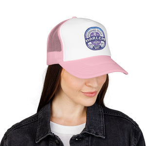 Harlem Renaissance Foam Trucker Hat