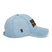 Load image into Gallery viewer, Harlem Lager Denim Hat
