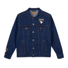 Load image into Gallery viewer, Harlem Brew South Denim Jacket
