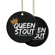 Load image into Gallery viewer, Harlem Queen Stout Ornament
