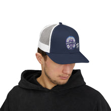Load image into Gallery viewer, Harlem Renaissance Trucker Cap
