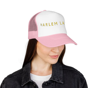 Harlem Lager Foam Trucker Hat