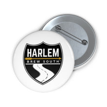 Load image into Gallery viewer, Harlem Brew South Pin
