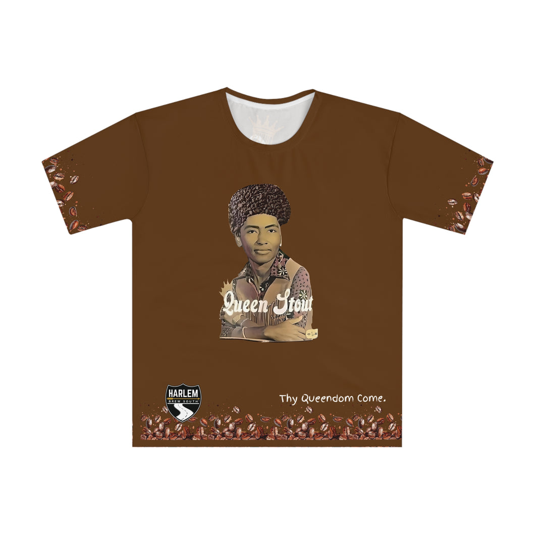 Harlem Queen Stout T Shirt