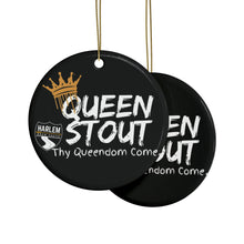 Load image into Gallery viewer, Harlem Queen Stout Ornament
