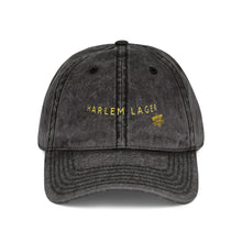 Load image into Gallery viewer, Harlem Lager Vintage Cap
