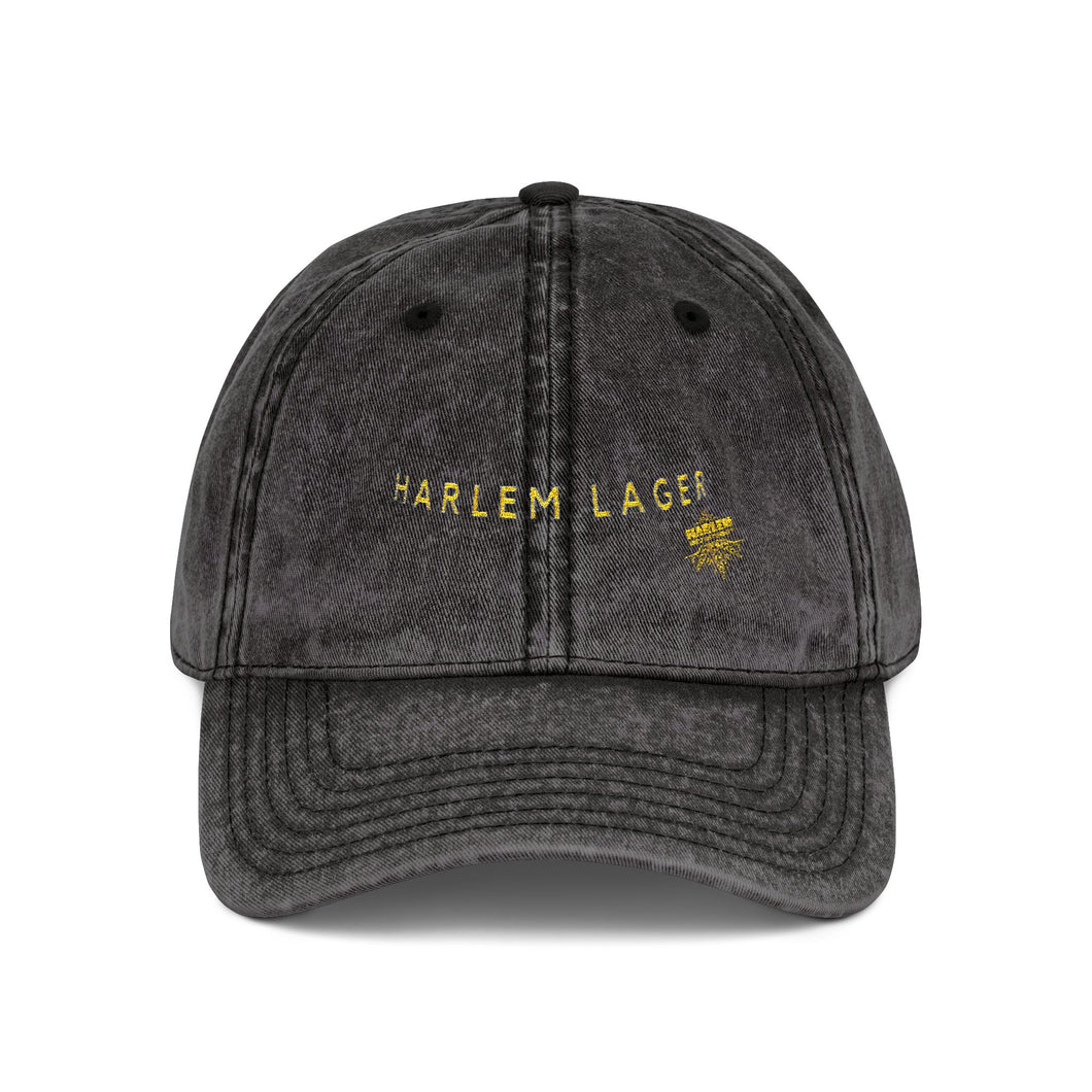 Harlem Lager Vintage Cap