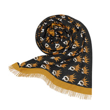 Load image into Gallery viewer, Harlem Queen Light Scarf
