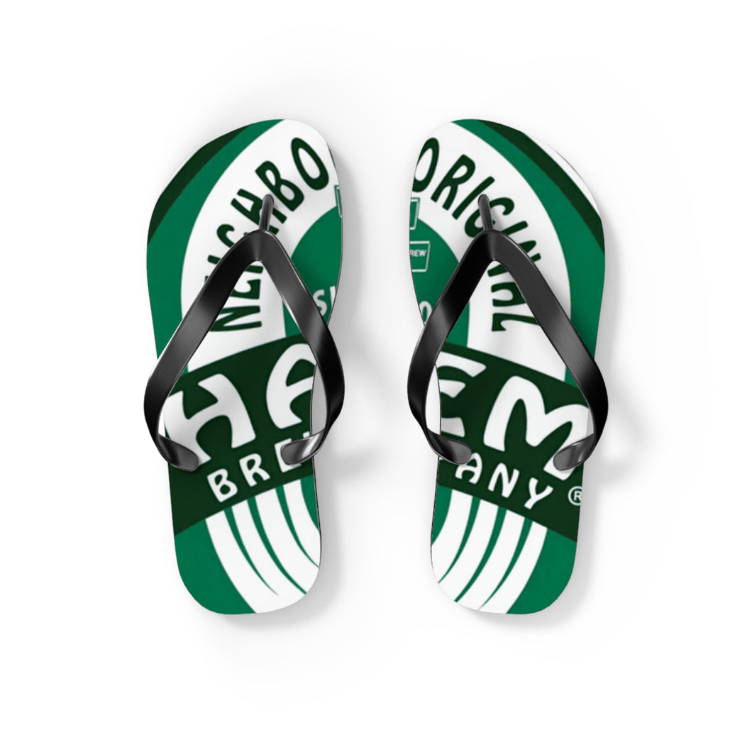 Harlem 125th St. IPA | Eco-friendly Flip Flops