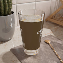 Load image into Gallery viewer, Harlem Coconut Cream Glass | 16oz
