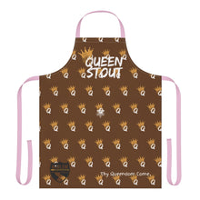 Load image into Gallery viewer, Harlem Queen Stout Apron
