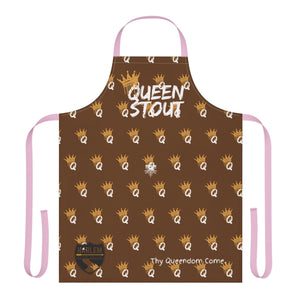 Harlem Queen Stout Apron