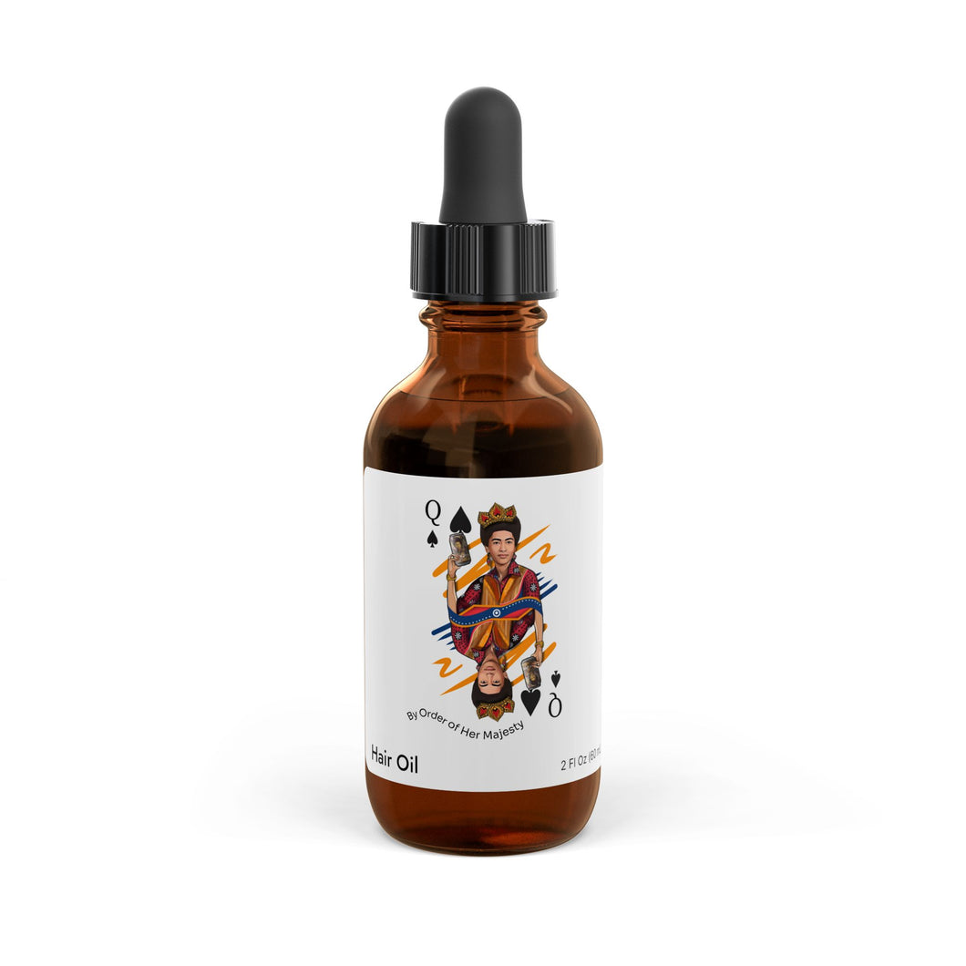 Queen's Mane Hair Oil