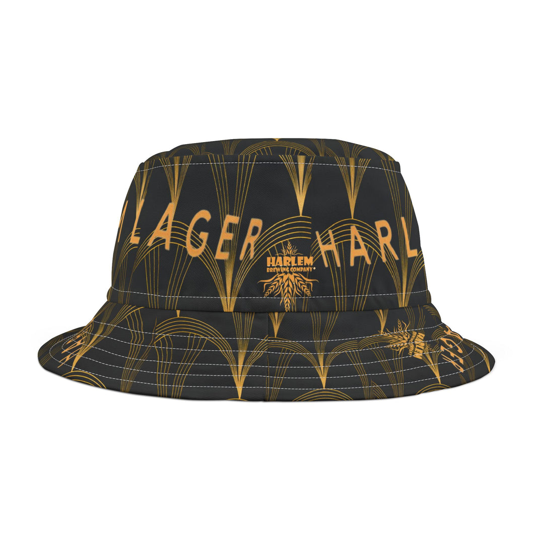 Harlem Lager Bucket Hat