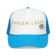 Load image into Gallery viewer, Harlem Lager Foam Trucker Hat
