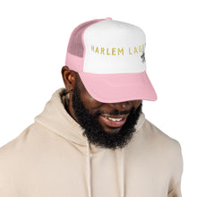Load image into Gallery viewer, Harlem Lager Foam Trucker Hat

