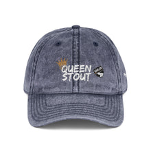 Load image into Gallery viewer, Harlem Queen Vintage Cap

