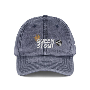 Harlem Queen Vintage Cap