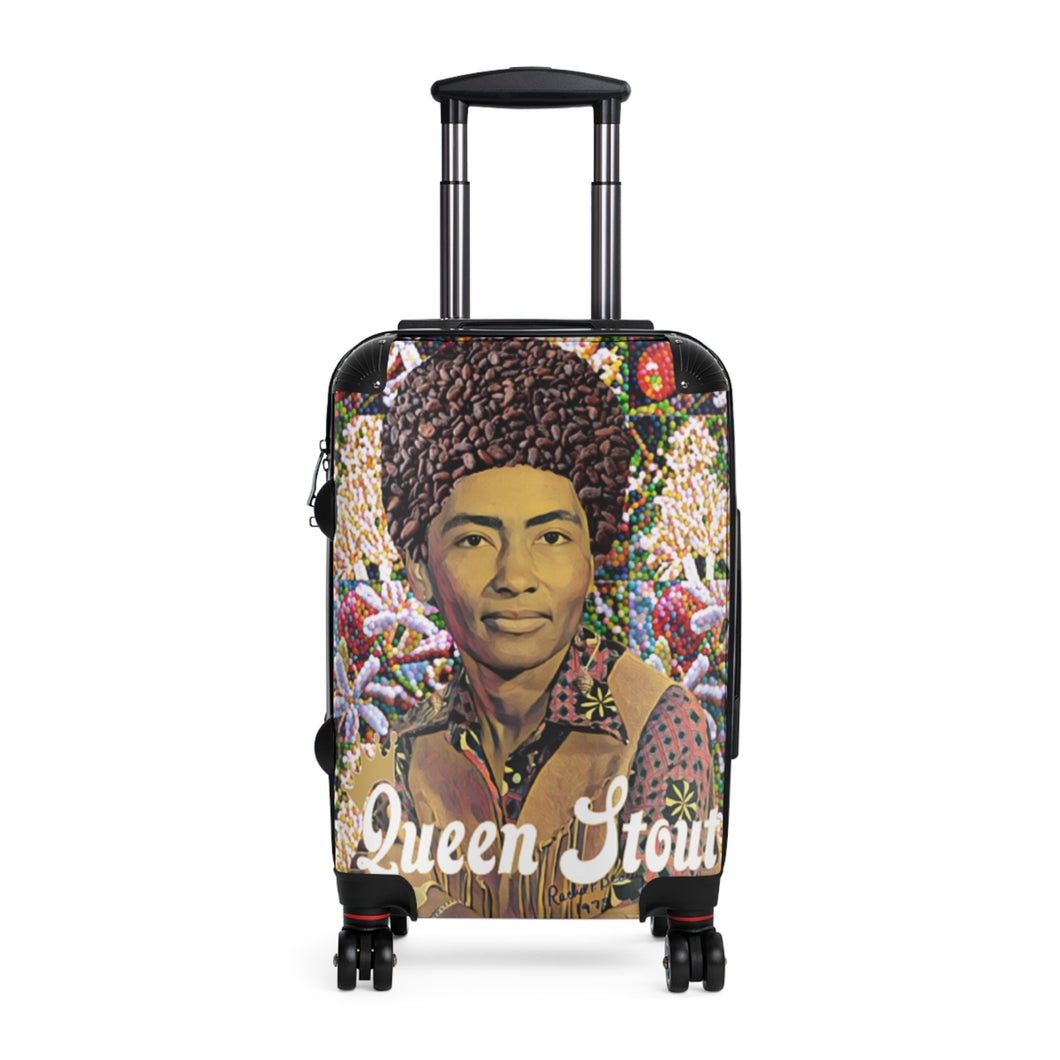 Harlem Queen Luggage