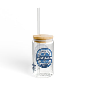 Harlem Renaissance WIT Sipper Glass  | 16oz