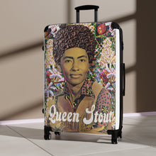 Load image into Gallery viewer, Harlem Queen Luggage
