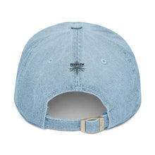 Load image into Gallery viewer, Harlem Sugar Hill Denim Hat

